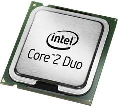 Procesador Core 2 Duo