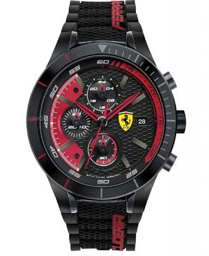 Reloj Scuderia Ferrari  Redrev Evolution Nuevo