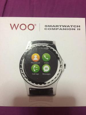 Reloj Smart Woo Nuevo