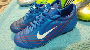 Remato Chimpunes Nike R9 Originales Talla 36