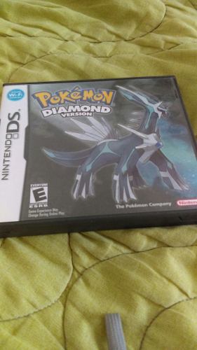 Vendo O Cambio Pokémon Diamond