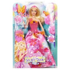 Barbie Alexa Y La Puerta Secreta De Mattel.
