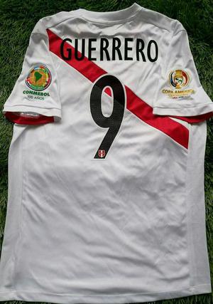 Camiseta Selección Perú