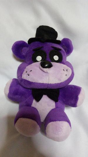 Disponible !!peluche Five Nights At Freddy's purple
