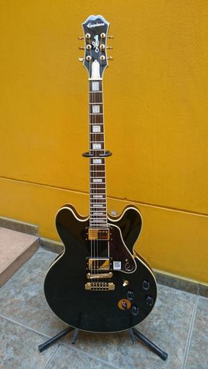 EPIPHONE BB KING LUCILLE