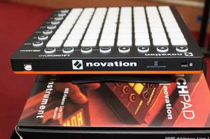 Launch Pad Novation (ableton Live Lite)