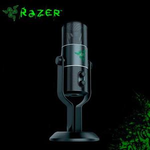Microfono Razer Siren Usb Black Desktop (pn Rz05--r3