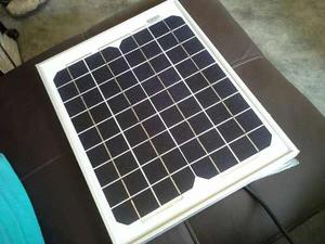 Panel Solar 12v 15watts