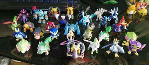 Pokemon Otras Regiones Tomy