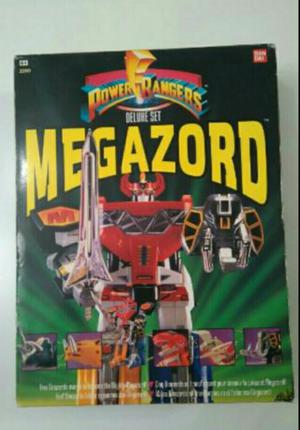 Power Ranger Megazord