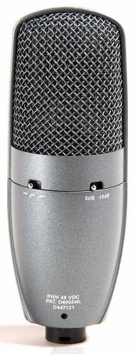 Shure Beta27 Microfono De Condensador