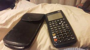 Vendo Hp 50 G (calculadora + Estuche) Usada