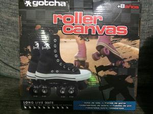 Vendo Patines Rollers Marca Gotcha