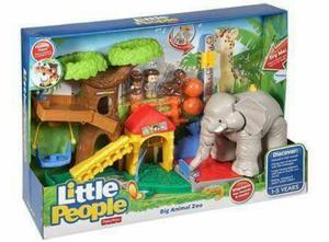 Zoologico Little People Fisher Price