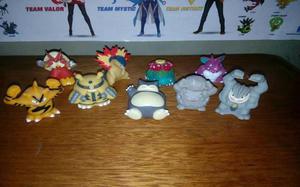 pokemon tomy y bandai