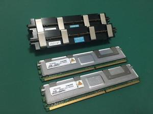 8gb Ram (2gbx4) Ddr2 Para Macpro  - A