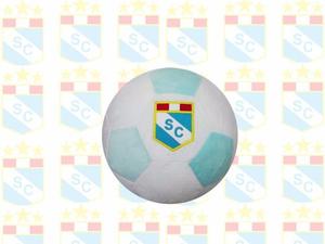Almohada Equipo De Futbol Sporting Cristal 3d
