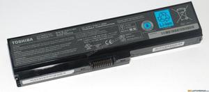 Bateria Toshiba Modelo PAU