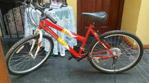 Bicicleta Xequipment Con Poco Uso