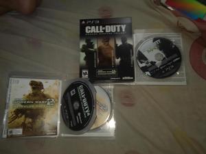 CALL OF DUTY modern warfare trilogy