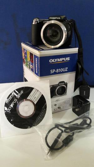 Cámara Digital Olympus Sp 810uz