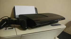 Consola De Playstation 3 Super Slim De 250 Gb