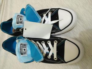 Converse con Doble Lengua