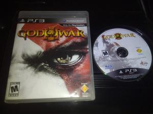 God of war 3 ingles