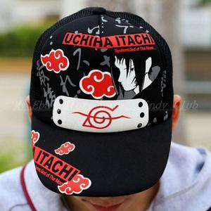 Gorra Itachi Uchiha