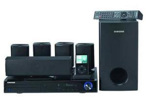 Home Cinema Sansung 5.1 Soundround