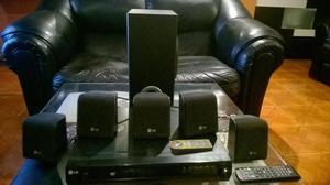 Home Theater LG HT 202 SF