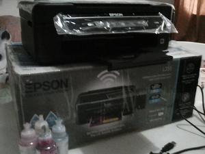 Impresora Epson L355