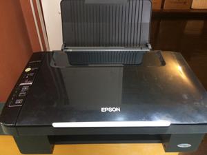 Impresora Y Fotocopiadora Epson