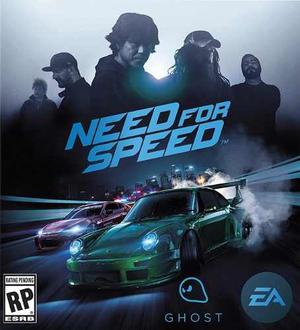 Juego Play 4 Need For Speed