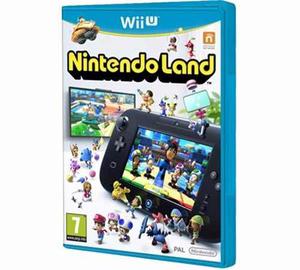 Juego Wii U Nintendoland