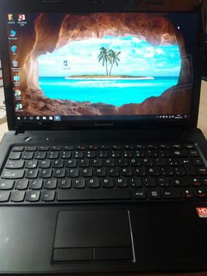 Laptop Lenovo G470 AMD portatil