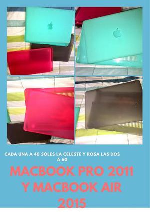 Macbook 13 Case Protector Usado