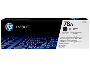 Ocación Toner para impresora laser 78A