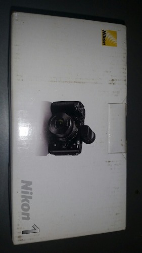 Oferton Nikon 1 V3 Semi-pro Producto Nuevo