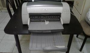 PIURA: VENDO IMPRESORA HP DESKJET  IMPRIME HOJAS A4 y A3