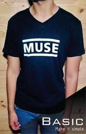 POLOS MUSE Hombre/Mujer