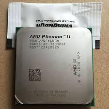 PROCESADOR AMD PHENOM II X4 B97 8MB DE CACHE INTERNA 4
