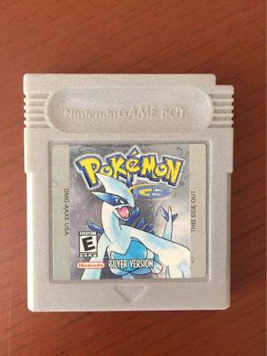 Pokemon Silver Gameboy