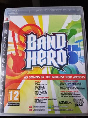 Ps3 Band Hero