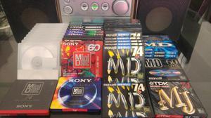 Remato Minidisc