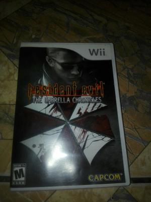 Remato Resident Evil para Wii