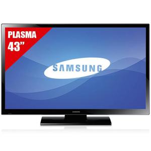 Tv Samsung Plasma 43 P