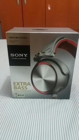 Vendo Audifonos Sony Extra Bass