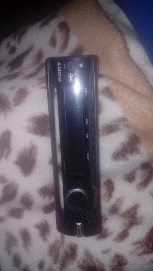 Vendo Autiradio sin Usb Solo Mascarilla