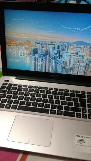 Vendo Laptop Asus 15.6